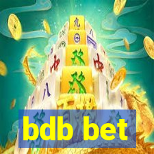 bdb bet